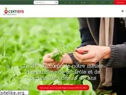 Sites similar to certisys.eu