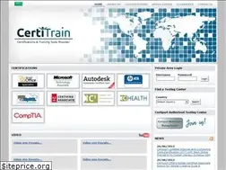 Sites similar to certitrain.com