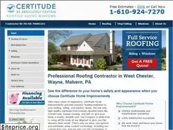 Sites similar to certitudehi.com