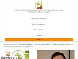 Sites similar to certivali.es