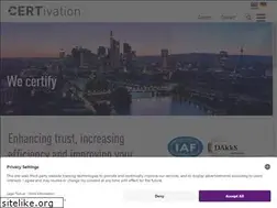 Sites similar to certivation.com
