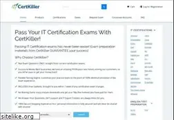 Sites similar to certkiller.com