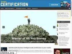 Sites similar to certmag.com