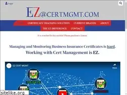 Sites similar to certmgmt.com