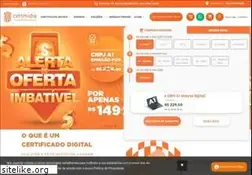 Sites similar to certmidia.com.br