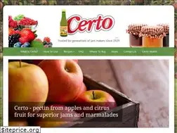 Sites similar to certo.co.uk