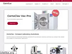 Sites similar to certoclav.com