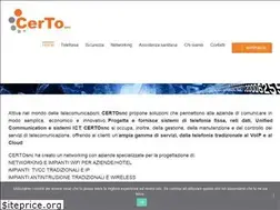 Sites similar to certosnc.com