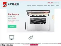 Sites similar to certoweb.com.br