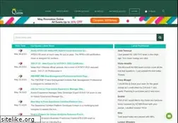 Sites similar to certqueen.com