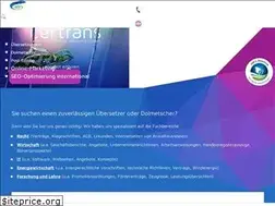 Sites similar to certrans.de