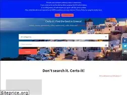 Sites similar to certs-it.com