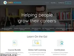 Sites similar to certs-school.com