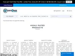 Sites similar to certs2pass.com
