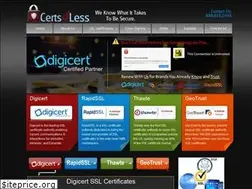 Sites similar to certs4less.com