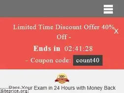 Sites similar to certs4you.com