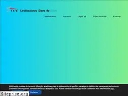 Sites similar to certsa.es