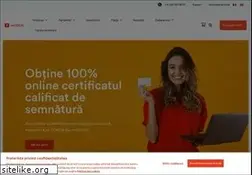 Sites similar to certsign.ro