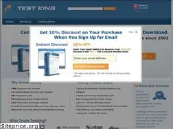 Sites similar to certsking.com
