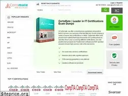 Sites similar to certsmate.com