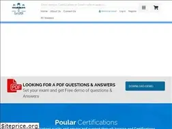 Sites similar to certspdf.com