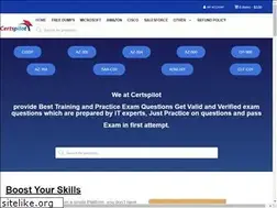 Sites similar to certspilot.com