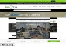 Sites similar to certstime.com