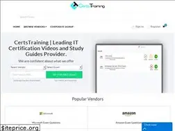 Sites similar to certstraining.com