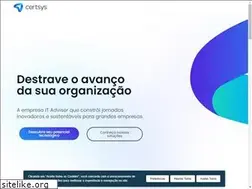Sites similar to certsys.com.br