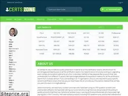 Sites similar to certszone.com
