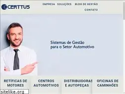 Sites similar to certtus.com.br