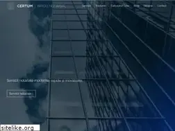 Sites similar to certum.ro
