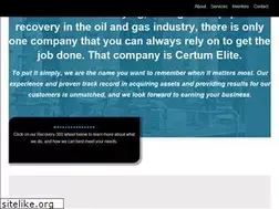Sites similar to certumelite.com
