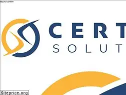 Sites similar to certumsolutions.com