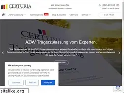 Sites similar to certuria.de