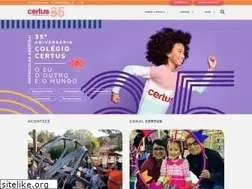 Sites similar to certus.com.br
