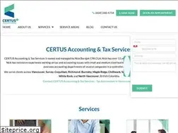 Sites similar to certusaccounting.ca