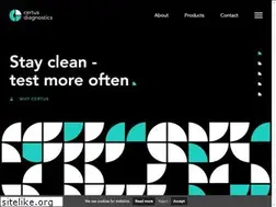 Sites similar to certusdiagnostics.com