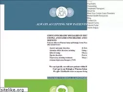 Sites similar to certuspsychiatry.com