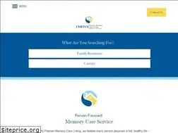 Sites similar to certusseniorliving.com