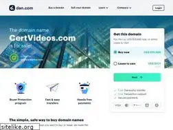 Sites similar to certvideos.com