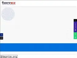 Sites similar to certybox.com