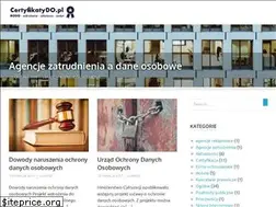 Sites similar to certyfikatydo.pl