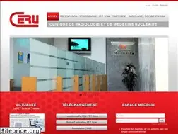 Sites similar to ceru-medecinenucleaire.com