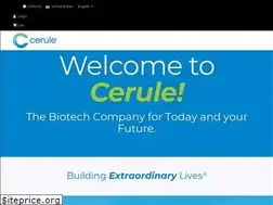 Sites similar to cerule.com