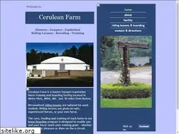 Sites similar to ceruleanfarm.com