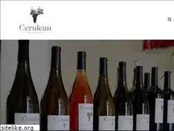 Sites similar to ceruleanwine.com