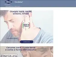 Sites similar to cerulisina.it