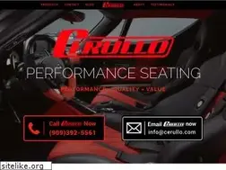 Sites similar to cerullo.com