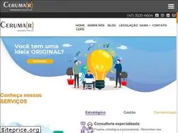 Sites similar to cerumar.com.br